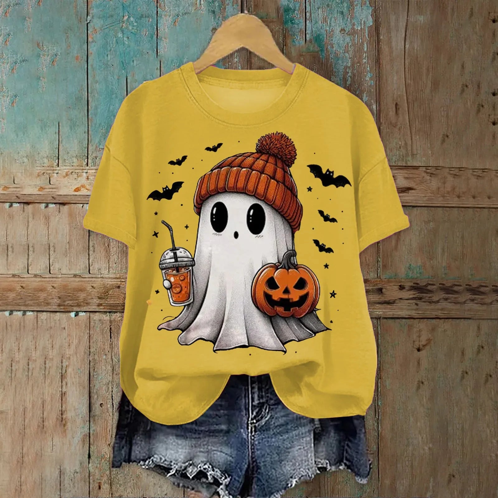 Halloween Humor Tee